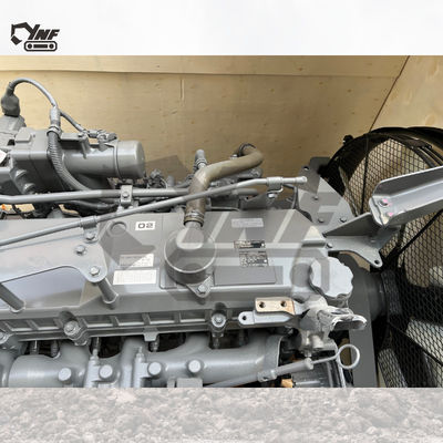 Kobelco Excavating Equipment Spare Direct Fitting dengan Spesifikasi OEM