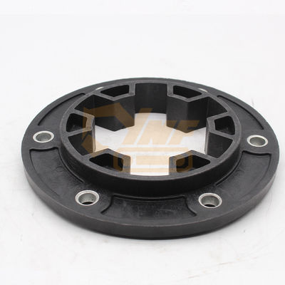 110-2543 1102543 Flange Coupling Torsional Rigid Coupling dengan atau tanpa Hub Untuk Caterpillar Excavator Cat E312A 312A 317 315B Bagian pengganti Aftermarket
