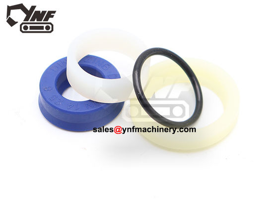 Track Adjuster Seal Kit YNF16736 untuk Hitachi ZX17U-2 Excavator. Mengganti 9108186K. Track Tension Cylinder Rebuild Kit