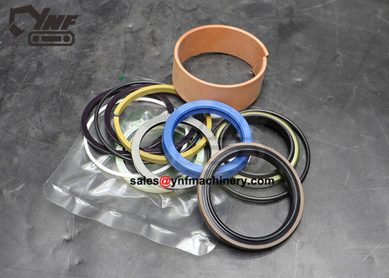 Cat 307 Bucket Seal Kit 105-7253 Excavator Cylinder Rebuild Set Kit Perbaikan Bucket Hidraulik