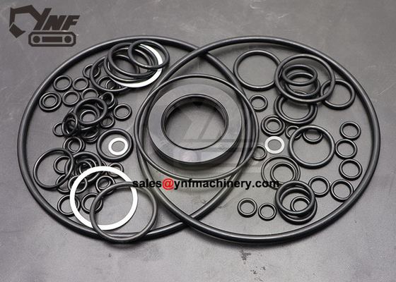 Kit Segel Pompa Hidrolik untuk PC200-6 6D102 – Kit Segel Oli Excavator Tahan Lama