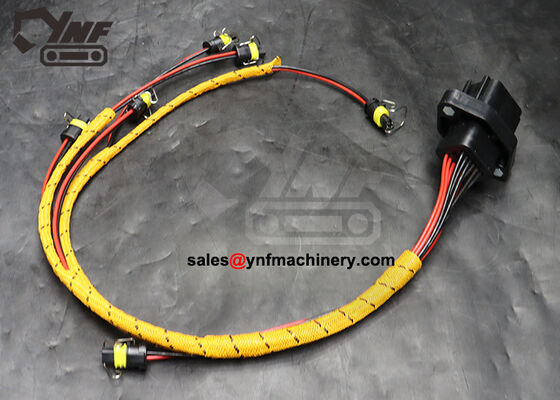YNF17711 215-3249 CAT330D C9 Harness Mesin Injektor Bahan Bakar