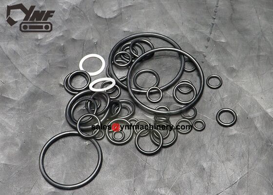 Kit Segel Regulator YNF17527 untuk Pompa Hidrolik HPV118
