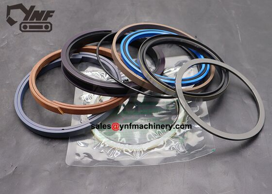 Kit Segel Silinder Lengan YNF17565 9207059 untuk Excavator Hitachi ZX240LCH