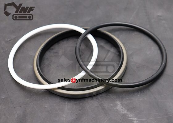 Track Adjuster Seal Kit YNF17569 162082A1K untuk Sumitomo SH290-5 Excavator