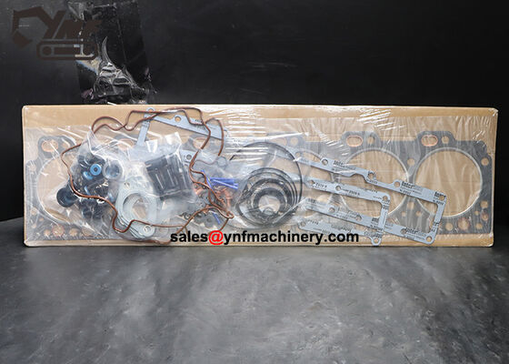 YNF17887 5579026 6CT / 6D114-A-K1 Set gasket mesin bagian atas