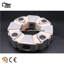 110 H Tahan Lama Kopling Berlaku untuk EX270 / 300/330/350 Meterial Excavator Pompa Hidrolik Hytrel Coupling Majelis