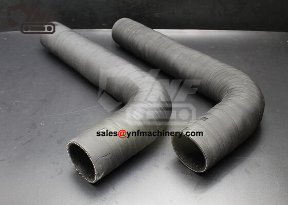 Selang udara pendek YNF13074 untuk excavator Cater-pillar E330C