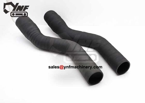 Selang Intake Udara YNF15262 279-7907 untuk Excavator Cater-pillar 320D2