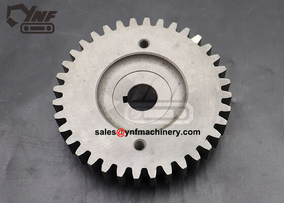 Gigi Pompa Bahan Bakar YNF16850 1J770-51150 36 Gigi untuk Mesin Kubota V3307