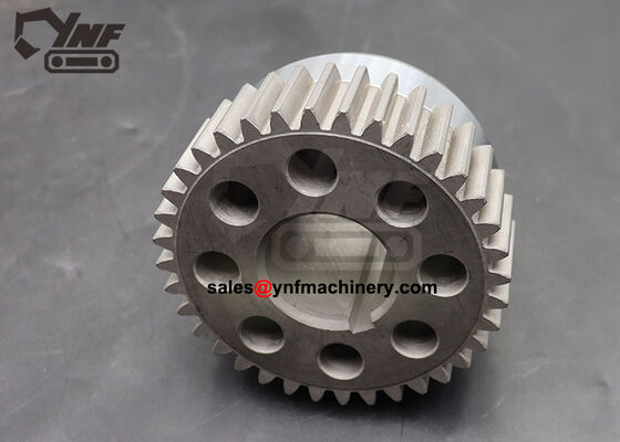 YNF16851 Crankshaft Gear Belakang 1G772-24100 36 Gigi untuk Mesin Kubota V3307