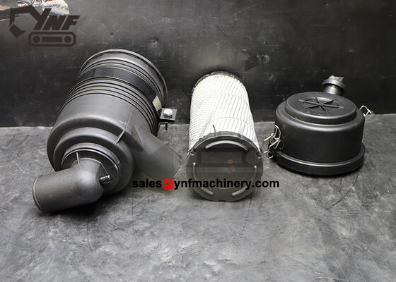 YNF17985 Rakitan Pembersih Udara 129612-12600 4TNV88 90°