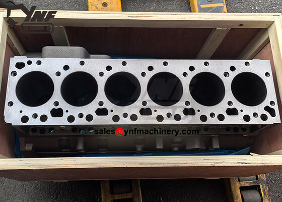 Blok Silinder YNF18259 3903797 untuk Mesin 6BT – 88T