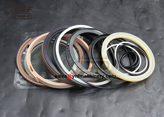 31Y1-32670 R260-9 Boom Cylinder Seal Kit Kit Perbaikan Hidraulik Tekanan Tinggi