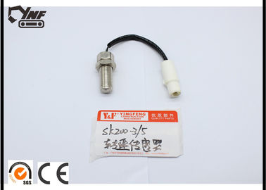 Metal Sk200-3 / 5 Kobelco Excavator Parts Sensor Harga Bagus Ynf01256 Mc845235