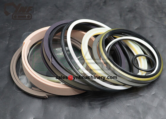 Kit Segel Silinder Bucket Tahan Lama 31Y1-19090 Kit Perbaikan Hidrolik untuk R320-7