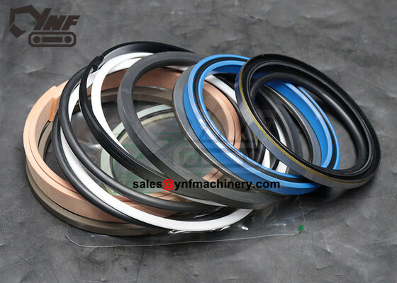 Kit Segel Silinder ember tahan lama VOE14514454 Kit Perbaikan Hidraulik untuk Volvo EC240