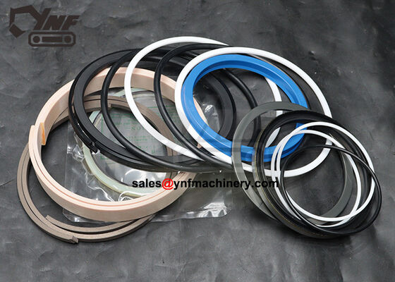Kit Segel Silinder ember tahan lama VOE14513717 Perbaikan hidrolik untuk Volvo EC290