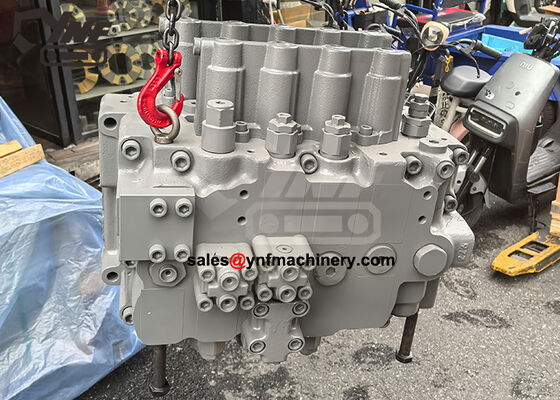 Katup Kontrol Utama Hidrolik YA00000514 Katup Ekskavator untuk ZX470LCH-3 ZX450-3