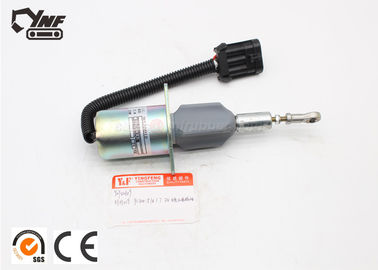 Ynf02689 PC300-5 / 6 Tutup Solenoid Valve Untuk Bagian Mini Excavator