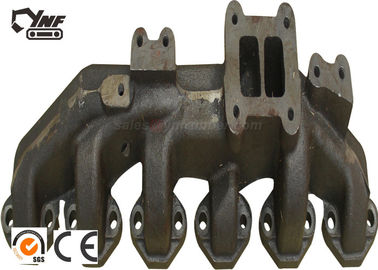 Bagian-bagian Mesin Excavator Ukuran Standar