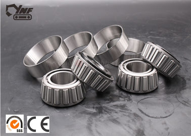 Ukuran Khusus Mesin Excavator Suku Cadang Mesin Ball Dan Rolller Bearing YNF02794