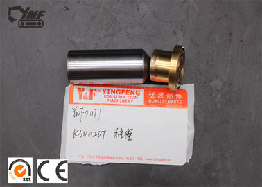YNF01177 Excavator Hidrolik Cylinder Piston Kit K3V112DT Untuk Bagian Pompa Hidrolik