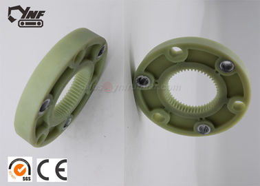 Aksesori Excavator Digger Flange Coupling 168 * 50T Garansi 6 Bulan
