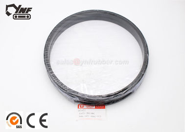 YNF02919 Hyundai R30RLC Karet Seal Mengambang XAKAQ-00173 XAKAQ-0013 untuk Bagian Excavator