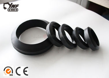 Ukuran 56/60/76 / 90mm Excavator Hose Coupling Seal / Segel Hidraulik Dan Cincin O