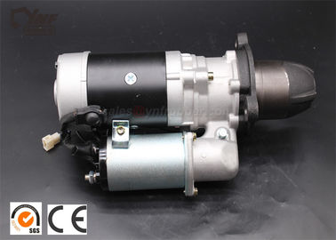 YNF02951 Throttle Motor Excavator Suku Cadang Listrik Warna Disesuaikan