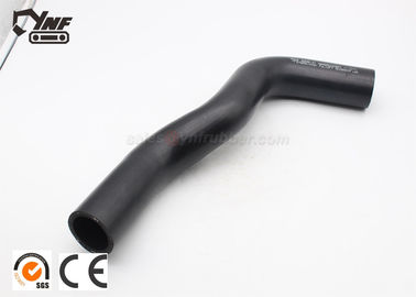 YNF02958 Bagian Hidrolik Excavator Inlet Manifold Warna Hitam