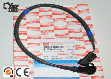 Isuzu Camshaft Position Sensor Untuk Excavator Bagian Listrik 4398514 / 8-98014831-0 8980148310
