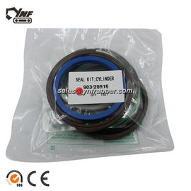 4332586 Excavator Seal Kit / Hydraulic Breaker Seal Kit Warna Disesuaikan