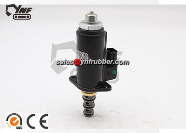 Ynf00187 Suku Cadang Excavator Untuk Kobelco Sk200-8 Solenoid Valve Yn35v00048f1 Kdrde5k-31 / 30c50 Sky5p-17-A