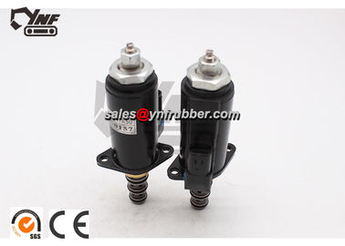 YNF00592 SK250LC-6E SK230-6E Rotary Solenoid Valve YB35V00006F1 KWE5K-31 G24YA50 Kobelco Suku Cadang