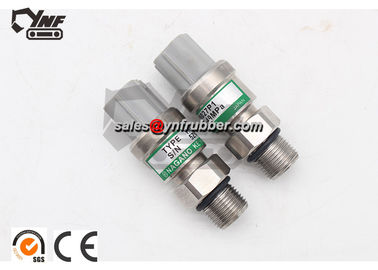 SK200-3 SK200-5 SK200-6 Kobelco Excavator Electric Parts Sensor Tekanan Tinggi YNF02594