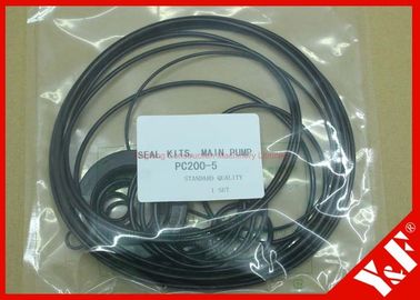 Komatsu Excavator Spare Parts Seal Kit untuk Travel Motor Jepang NOK Main Seal