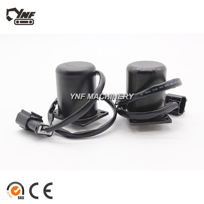 708-2H-25240 708-2L-25211 Pompa Hidrolik Solenoid Valve Untuk PC100-5 PC200-5 YNF02657