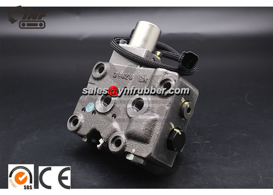 YNF03922 PC78MR-6 REGULATOR Pompa Hidrolik Komatsu ASSY 708-3T-02340 708-37-04310