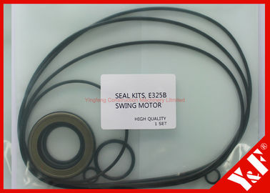 325b Excavator Seal Kits untuk Swing Motor Spavour Excavator Profesional