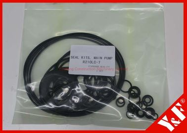 Spoiler for Excavator Spare Parts r210lc-7 Excavator Seal Kit untuk Pompa Utama