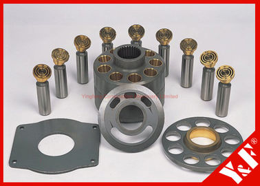 Pompa Hidrolik Rexroth Bagian Excavator Hydraulic untuk A4VG40 / 71/90/125/180/250/335/500