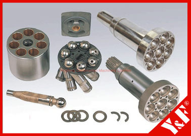 Pompa Hidrolik Uchida Bagian Excavator Hydraulic untuk A7V55 / 80/107/160/225/250/350/500
