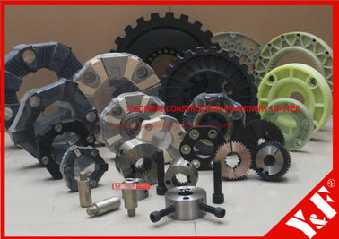 Lovejoy 38830 Ukuran LF25 Torsional Coupling Base Element dengan High Temperature Rubber