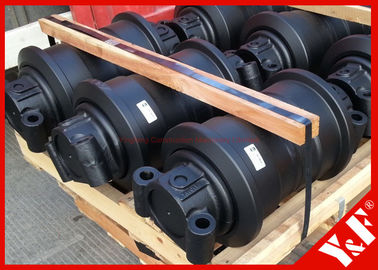 Bagian Undercarriage Excavator Peluncur Komatsu Track untuk Komponen PC10 PC60 PCav Excavator