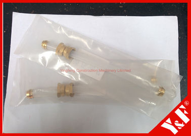 Aksesoris Excavator Dipstick Hidrolik untuk Suku Cadang Kato Excavator