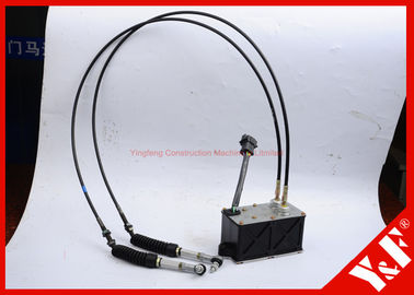 Komponen Motor Excavator tahan lama Motor Throttle PC200-7  E320 E320B E320C E312 E312C