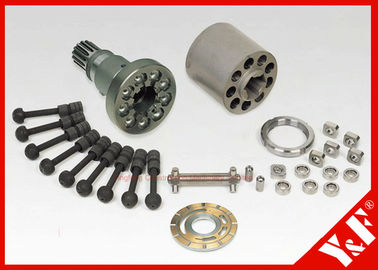 HPV125B UH07-7 UH083 UH09-7 UH12-7 UH12 Excavator Hydraulic Parts High Precision
