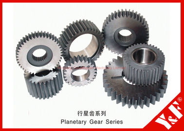 Planet Gear Spare Parts Excavator Bearing For Komatsu Track Motor Gearbox